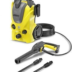 高圧洗浄機　ケルヒャーK3 格安レンタル