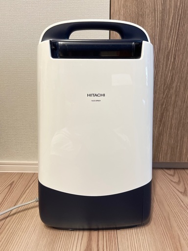 ★美品★除湿機HJS-DR601 衣類乾燥機　日立 HITACHI 2020年度製