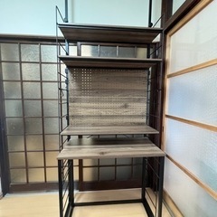 ニトリ　Nポルダ　80