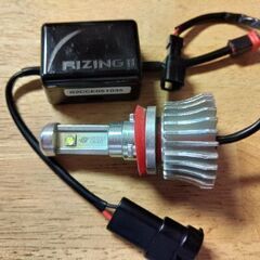 LEDヘッドライト　H11バルブ