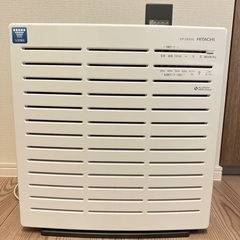 値下げしました！★美品★空気清浄機EP-ZN30S 加湿機能付　...