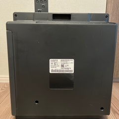 値下げしました！★美品★空気清浄機EP-ZN30S 加湿機能付　日立 HITACHI 2020年度製の画像