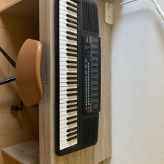 ジャンク品　電子ピアノ　CASIO
