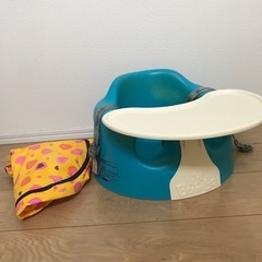 【取引中】バンボ（食事テーブルのみ）　の画像