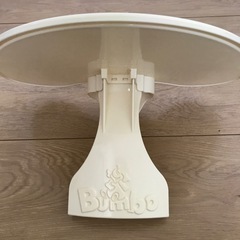 【取引中】バンボ（食事テーブルのみ）　の画像