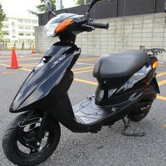 ヤマハ　ジョグ　インジェクションモデル　ヤマハ製最後のジョグになりますの画像