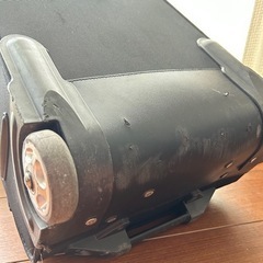 スーツケース　スイスミリタリー　swis militaryの画像