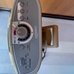 DAIKIN 遠赤外線暖房機/セラムヒート ERFT11PSE1の画像