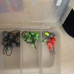 ｱｼﾞﾝｸﾞセットの画像