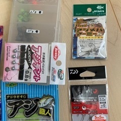 ｱｼﾞﾝｸﾞセットの画像