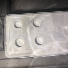 【Coleman】クーラーボックスの画像