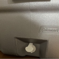 【Coleman】クーラーボックスの画像