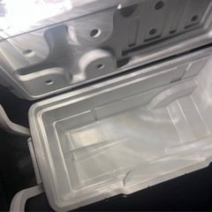 【Coleman】クーラーボックスの画像