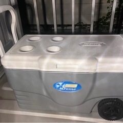 【Coleman】クーラーボックス