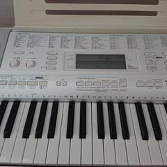 【決定】CASIO HIKARI LK-208 電子ピアノ 定価38000円+税の画像