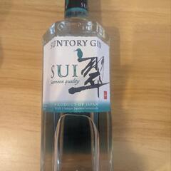 サントリー翠GIN