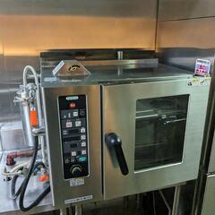 タニコー　スチームコンベクションの画像