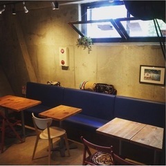 ［ジャズ喫茶バー］調理接客アルバイトの画像