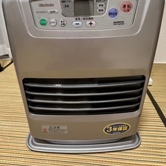 ダイニチ ファンヒーター 譲ります
