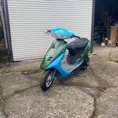 不動車HONDA  AF27スーパーDio細軸