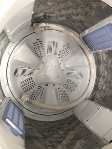 K053★Panasonic製★2018年製8.0㌔洗濯機★6ヵ月間保証付き★近隣配送・設置可能