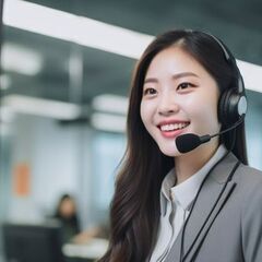 完全在宅ワーク！顔出しなし☆服装自由！！電話案内業務◎