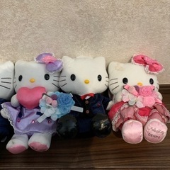 キティーちゃん人形の画像