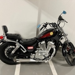 絶版車⭐︎イントルーダー400 VK51A 整備済・車検付