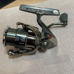 シマノ ステラ2500SHG