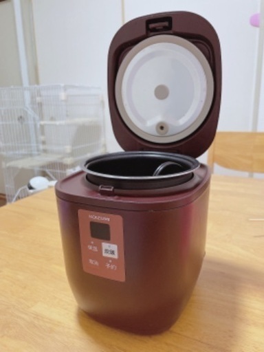 炊飯器 1.5合
