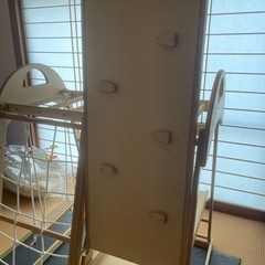 【取引決定しました】室内用ジャングルジム　ブランコ うんてい すべり台の画像
