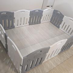 ベビーサークル　中古品
