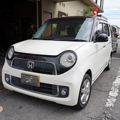 人気のホンダN-ONE　プレミアム・Ｌパッケージ！ローンが通らな...