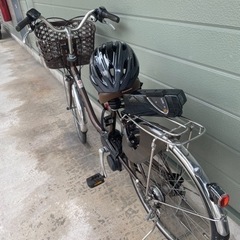 電動アシスト自転車