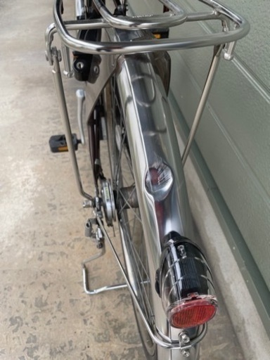 電動アシスト自転車