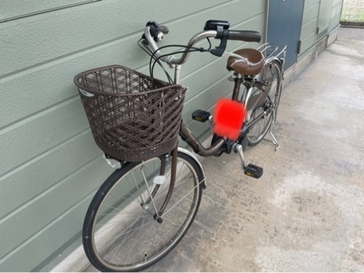 電動アシスト自転車