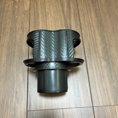 スマホホルダーとドリンクホルダーの画像