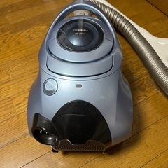 掃除機　相談中の画像