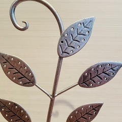 ピアススタンド　ピアス掛け　美品　インテリアの画像