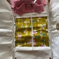 浴衣と帯セット①