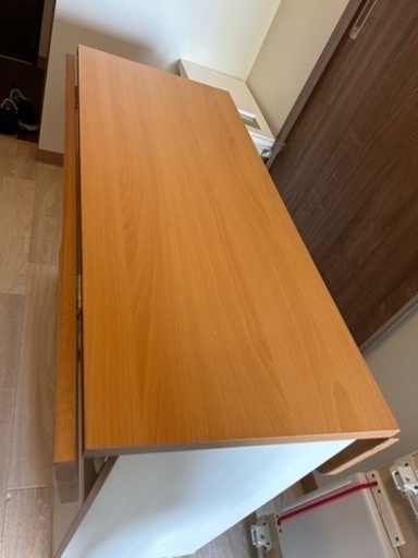 値下げしました　大きさを変えられる収納家具
