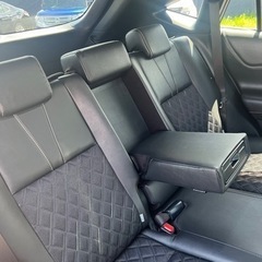 TOYOTA ハリアー　プレミアムの画像