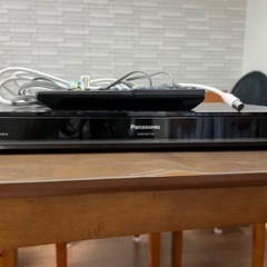Panasonic Blu-rayレコーダー