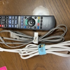 Panasonic Blu-rayレコーダーの画像