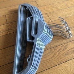 3コインズ　ハンガー　30本の画像