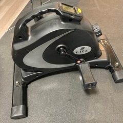 エアロバイク　まだ美品ですの画像