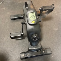 エアロバイク　まだ美品です