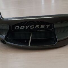 ODYSSEY パター ツアーデザイン