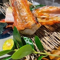 きんき原始焼き！