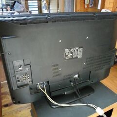 東芝REGZA 37インチ　37RH500　　※難点ありの画像